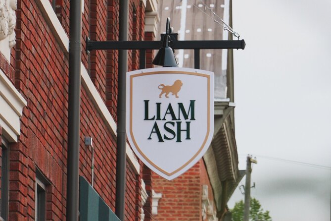 Taste of Bardstown Bourbon & Beer Walking Tour - Liam Ash Cocktail Emporium: a made-for-you cocktail and a snack