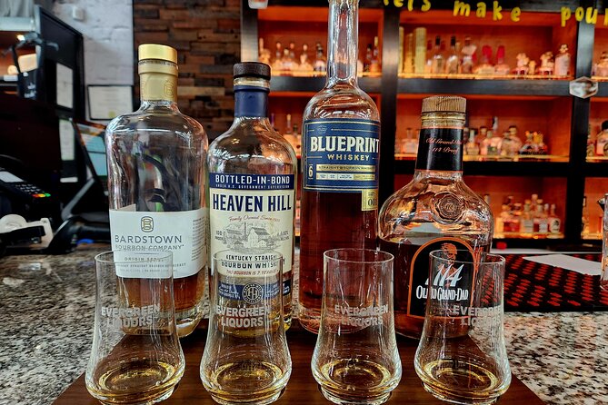 Taste of Bardstown Bourbon & Beer Walking Tour - Value and what $152 really buys you