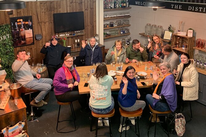 Tayport Distillery Tour & Tastings - Where you’ll be and how the 90-minute flow usually plays out
