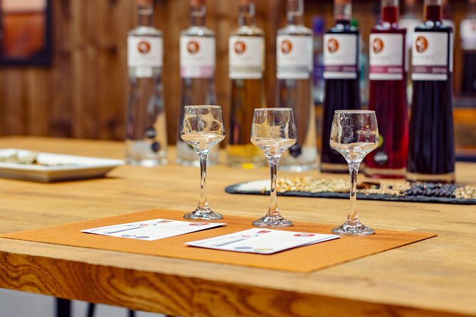 Tayport Distillery Tour & Tastings - Practical tips to make the most of your tasting session