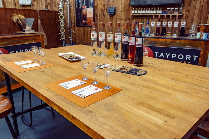Tayport Distillery Tour & Tastings - Should you book the Tayport Distillery Tour & Tastings?