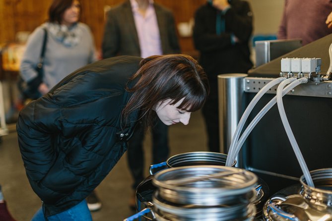 Tayport Distillery Tour & Tastings - Touring the workings: from grain to bottle (and what you’ll learn)
