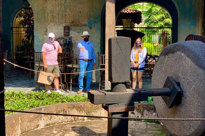 Tequila distillery experience, Jose Cuervo & Tequila Magic Town - Tequila Town Free Time: Plaza Principal and Mercado Cleofas Mota