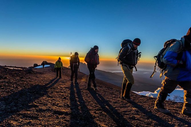 The best 6-Days Kilimanjaro hiking (Machame route)whiskey route - Why the Machame Whiskey Route fits Kilimanjaro acclimatization