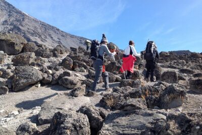 The best 6-Days Kilimanjaro hiking (Machame route)whiskey route - Price and logistics that matter before you step onto the trail