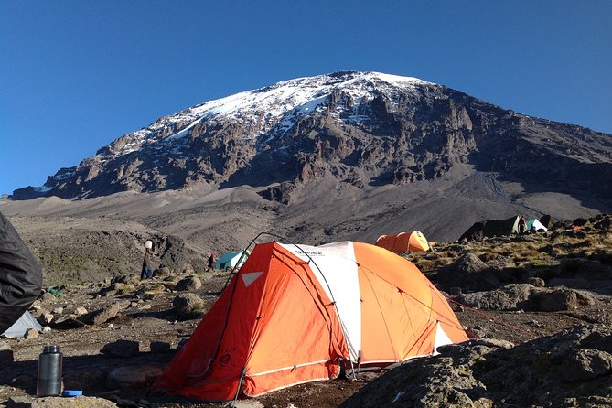 The best 6-Days Kilimanjaro hiking (Machame route)whiskey route - What makes the guiding and camp setup feel worth it