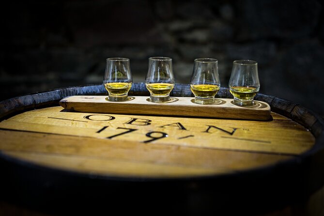 The Classic Oban Distillery Experience - Key Highlights You’ll Care About