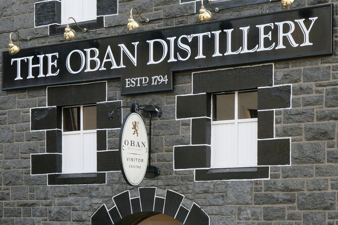 The Classic Oban Distillery Experience - The One-Stop Itinerary: What Happens at Oban Distillery