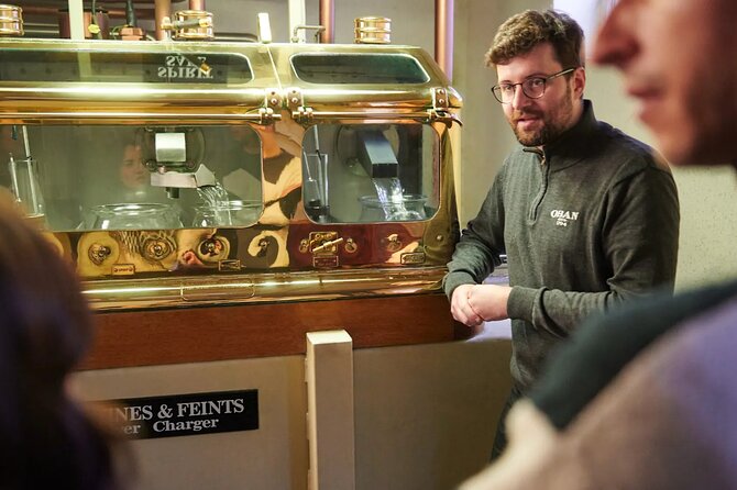 The Classic Oban Distillery Experience - Timing Your Visit: When It’s Easy and When You Should Plan Ahead