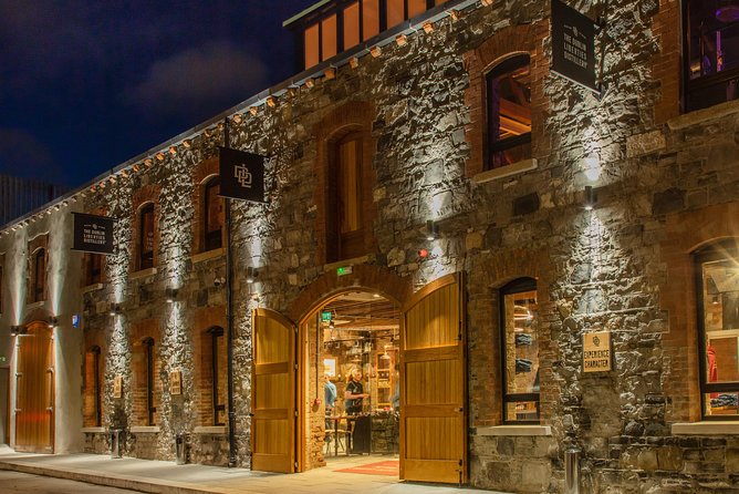 The Dublin Liberties Distillery - Guided Tour and Whiskey Tasting - Why a working distillery tour in Dublin Liberties feels different