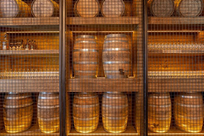 The Dublin Liberties Distillery - Guided Tour and Whiskey Tasting - Inside the Distillery: what the guided walkthrough actually covers
