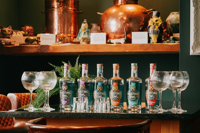 The Full Hoot Distillery Tour & Guided Hooting Owl Experience - The Tour de Yorkshire: myth, recipes, and founder energy