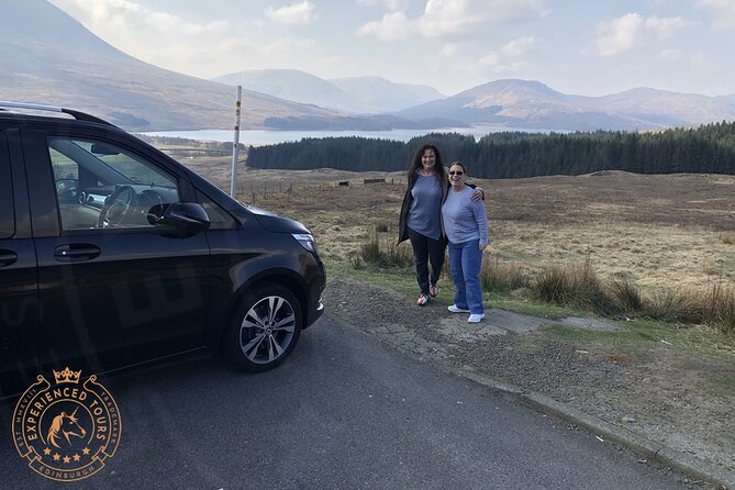 The Highlands, Whisky and Castles Private Day Tour in a Premium Minivan - The parts that make this tour work