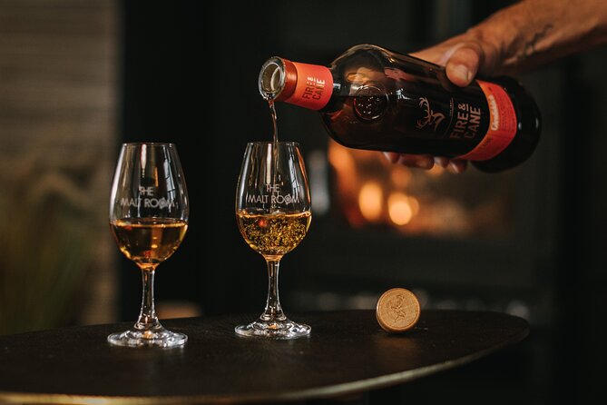The Malt Room Whisky Gigs - Key things that make this whisky gig worth your time
