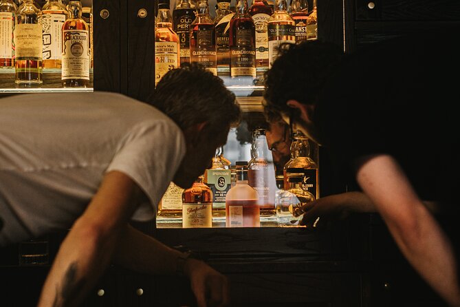 The Malt Room Whisky Gigs - Inverness at 9:00 pm: what this night is actually like