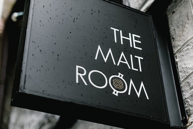 The Malt Room Whisky Gigs - Small group size: why max 15 changes what you experience
