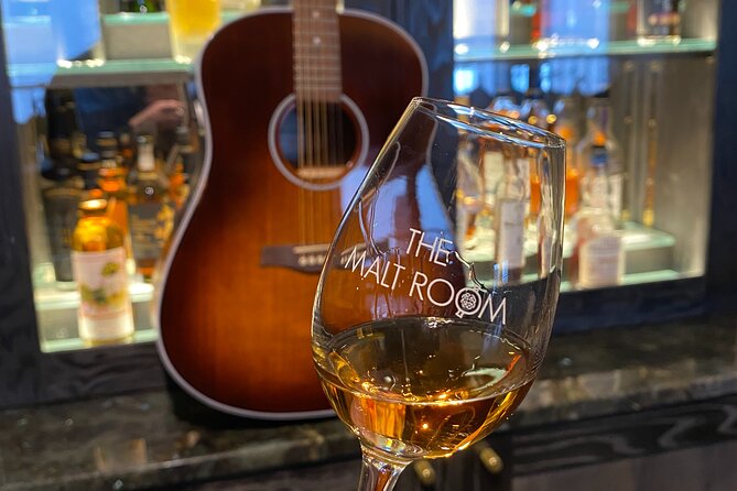 The Malt Room Whisky Gigs - Price and value: $54.84 that feels like it adds up