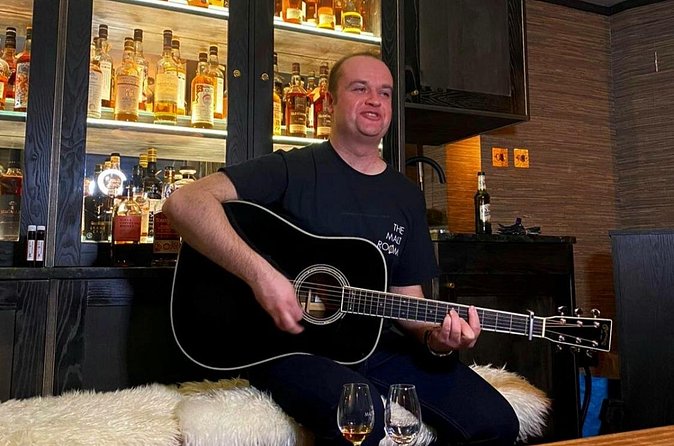 The Malt Room Whisky Gigs - Who this suits best in Inverness