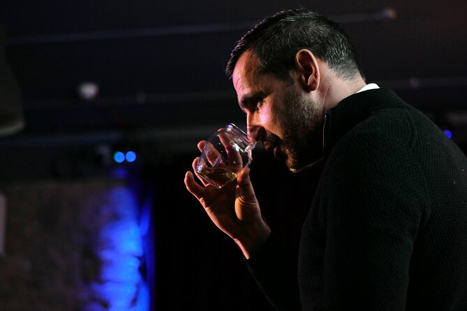 The Mountebank Comedy Whisky Tasting - Key Highlights You’ll Notice Fast