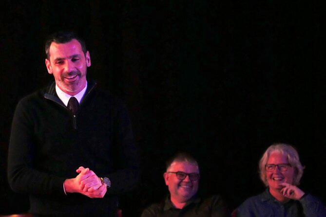 The Mountebank Comedy Whisky Tasting - Who Should Book This Whisky Tasting (and Who Might Skip It)
