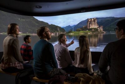 The Scotch Whisky Experience Guided Whisky Tour - An Introduction to Whisky - Learn to smell whisky: the nosing lesson you’ll remember