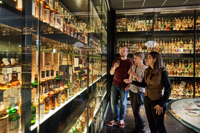 The Scotch Whisky Experience Guided Whisky Tour - An Introduction to Whisky - Guides, storytelling, and why the show holds attention
