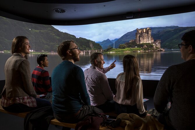 The Scotch Whisky Experience Guided Whisky Tour - An Introduction to Whisky - Learn to smell whisky: the nosing lesson you’ll remember