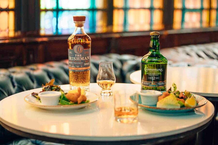 The Whiskey Trail - Key highlights to look for