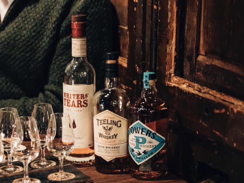 The Whiskey Trail - The food pairings: why your whiskey tastes different