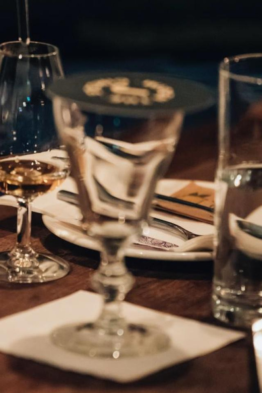 The Whiskey Trail - Dublin walking parts: short and purposeful