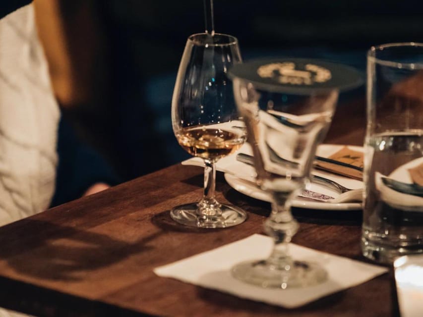 The Whiskey Trail - Who your guide is (and why the tour feels personal)