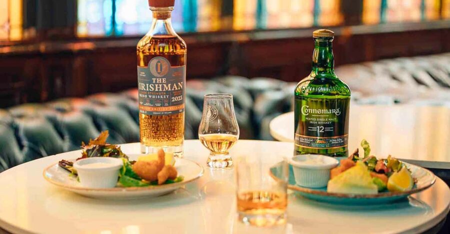 The Whiskey Trail - The 3-hour structure that keeps your palate fresh