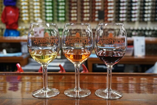 The Works Tasting Session (Wine, Whiskey or Cider) - Key things to know before you go