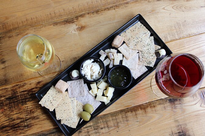 The Works Tasting Session (Wine, Whiskey or Cider) - Where the Works Tasting fits in downtown Lake George
