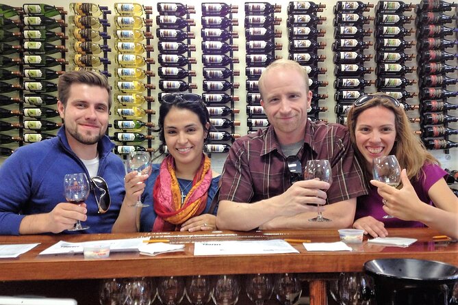 The Works Tasting Session (Wine, Whiskey or Cider) - Price and value: what $40.66 per person gets you