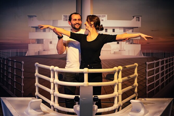 Titanic Museum and Whiskey Distillery Exploration with Tasting - Key things to know before you go
