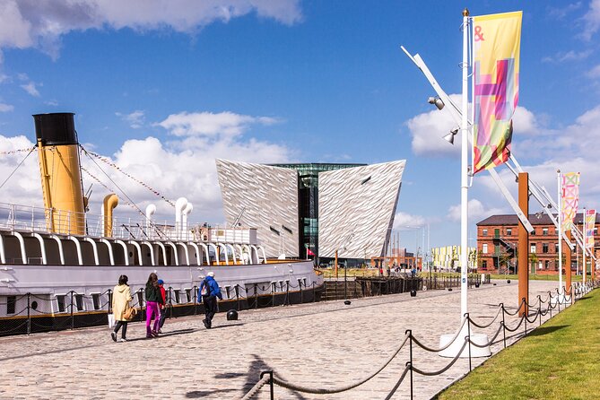 Titanic Museum and Whiskey Distillery Exploration with Tasting - Who this tour suits best (and who should think twice)