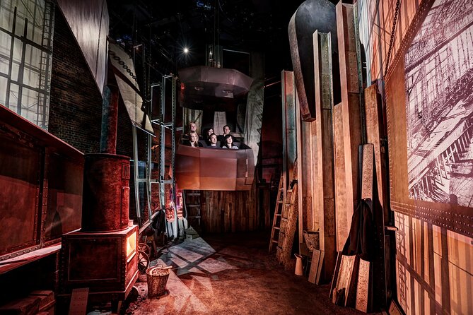 Titanic Museum and Whiskey Distillery Exploration with Tasting - Should you book this Titanic + Whiskey day?