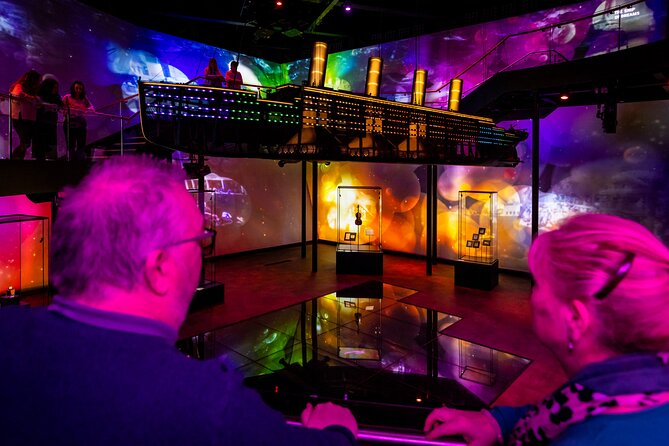 Titanic Museum and Whiskey Distillery Exploration with Tasting - FAQ