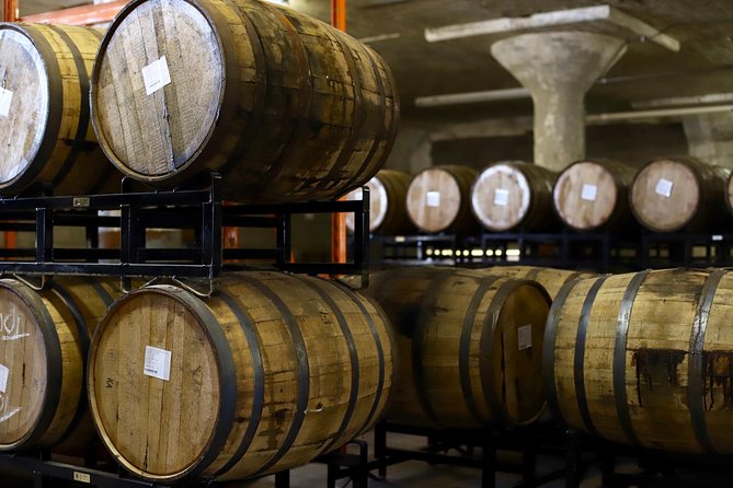 Tom's Town Distillery Tour and Tasting - Enter Tom’s Town: Why This KC Distillery Tour Feels Different