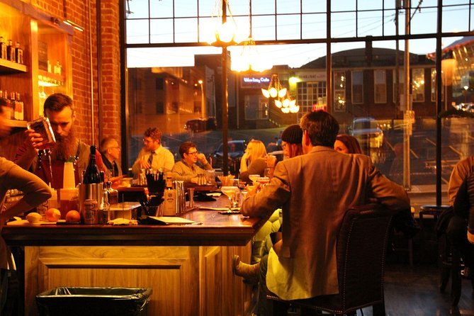 Tom's Town Distillery Tour and Tasting - Kansas City Backstory in Plain Talk: Tom Pendergast Meets the Bar