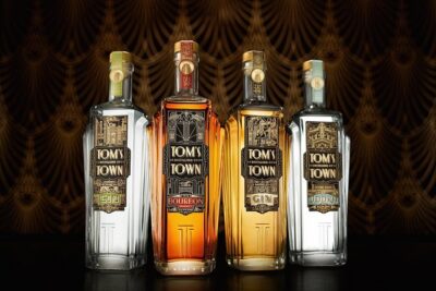 Tom's Town Distillery Tour and Tasting - Your 1-Hour Walking Tour: How the Experience Unfolds