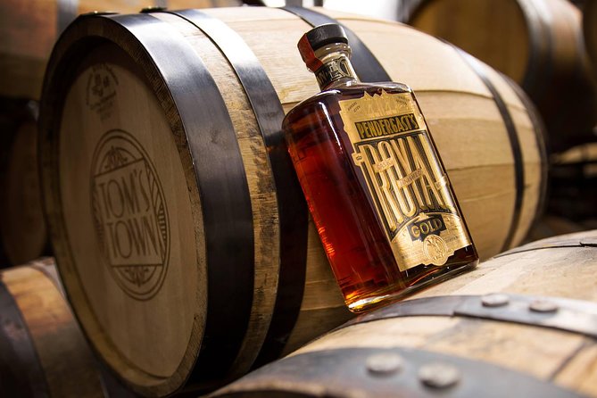 Tom's Town Distillery Tour and Tasting - The Speakeasy Vibe: Atmosphere That Actually Supports the Tour