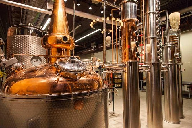 Tom's Town Distillery Tour and Tasting - Practical Stuff: Times, Meeting Point, and What to Bring