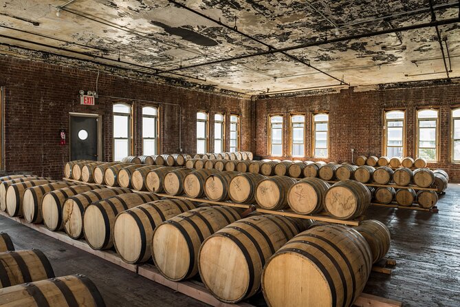 Top Shelf Distillery Tour - Quick hits you’ll care about