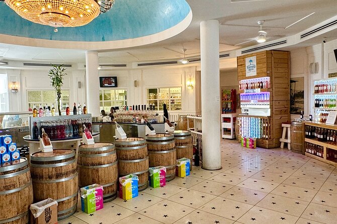 Topper's Rhum Distillery Tour in St Maarten - The 90-Minute Behind-the-Scenes Rum-Making Walkthrough