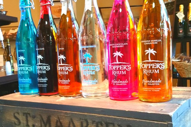 Topper's Rhum Distillery Tour in St Maarten - Rum Cake and Rum-Infused Gelato: Snack Stops That Actually Matter