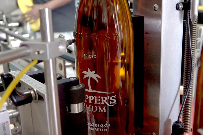 Topper's Rhum Distillery Tour in St Maarten - Guides, Group Size, and Timing That Fits Your Cruise Day