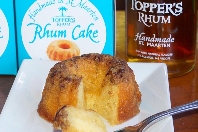 Topper's Rhum Distillery Tour in St Maarten - What Happens at the Tasting Bar (and Why It’s the Main Event)