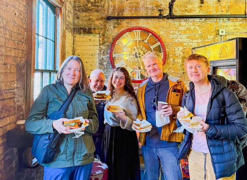 Toronto: Distillery District Breakfast Walking Tour - A 75-Minute Morning in Toronto’s Brick-Street Time Machine
